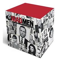 Mad Men: The Complete Collection [Blu-ray + Digital HD]: $116.99 $89.99 at Amazon (23% off)