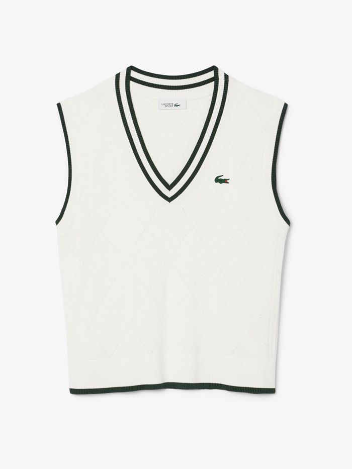 Lacoste, Sweater Vest