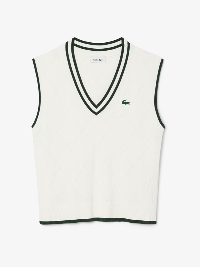 Lacoste, Sweater Vest