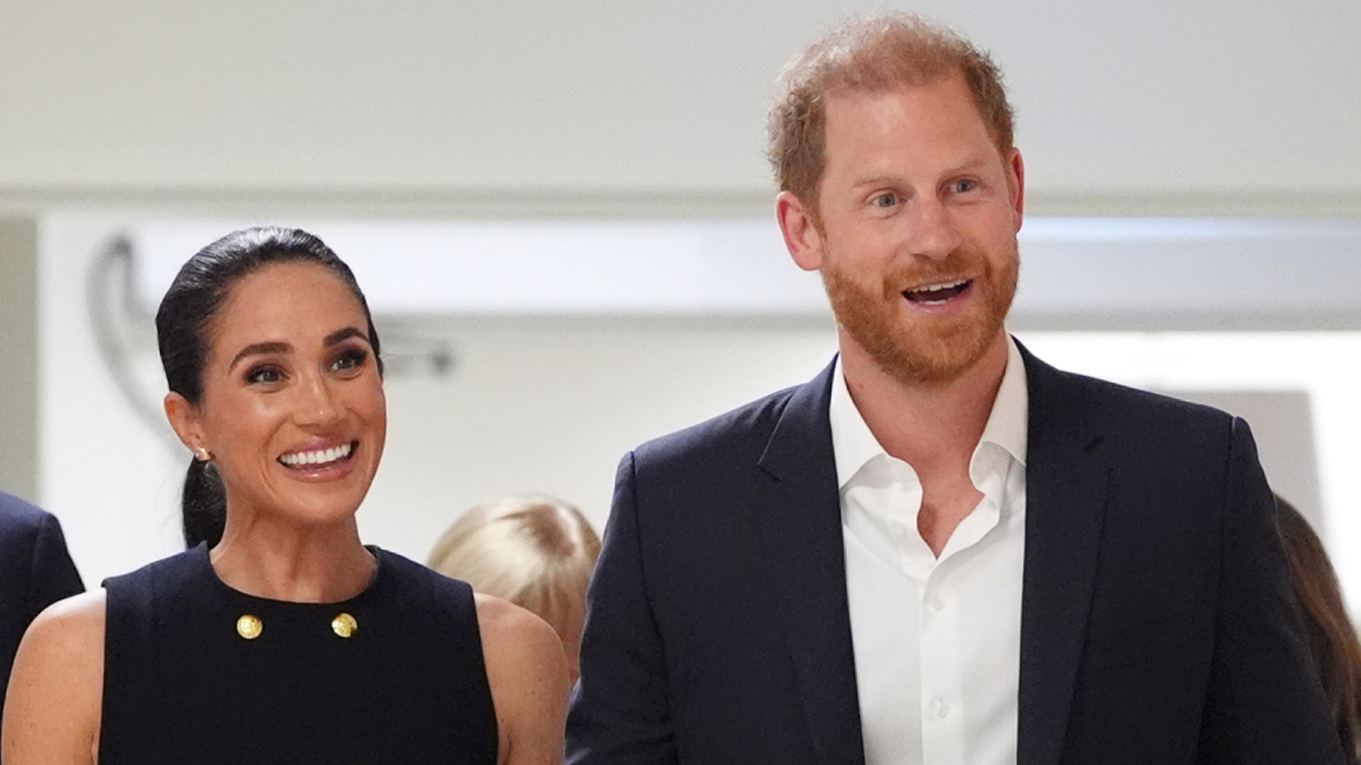 A Return to Where It All Began for Harry and Meghan