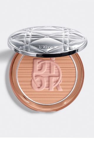 best bronzers, Dior Colour Games Diorskin Mineral Nude Bronze Limited Edition in Light Flame, £37, Selfridges