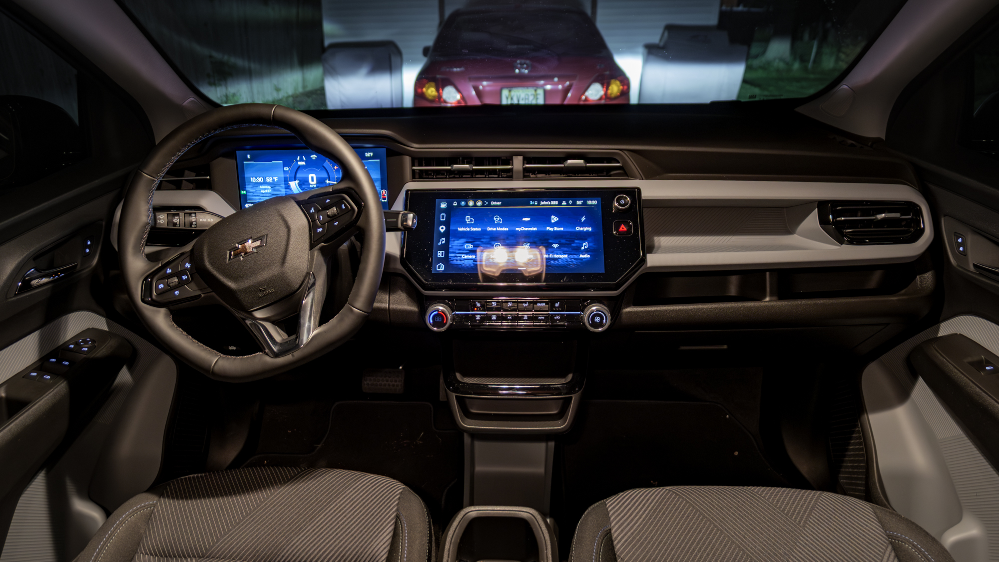 2027 Chevrolet Bolt review.
