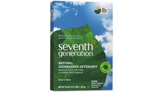 Seventh Generation natural dishwasher detergent