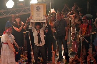 The Flaming Lips Promote a New Way to Experience Live Concerts