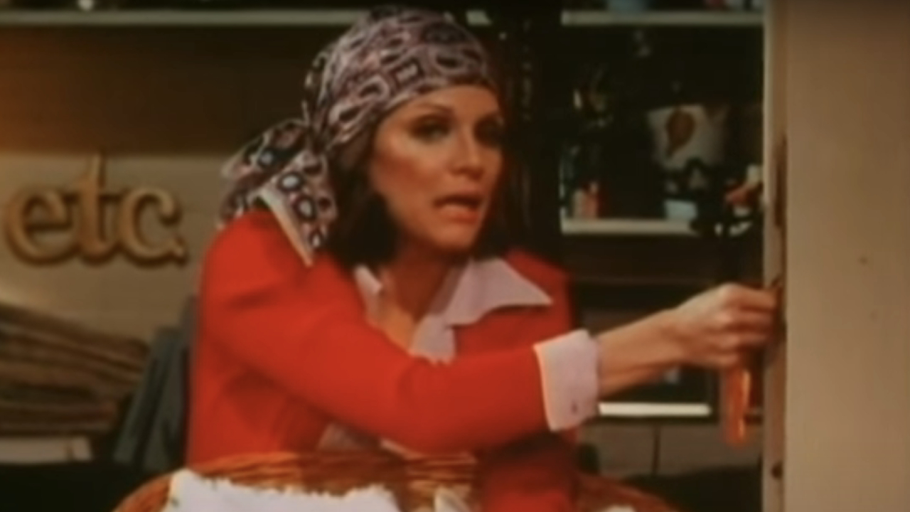 Valerie Harper on Rhoda