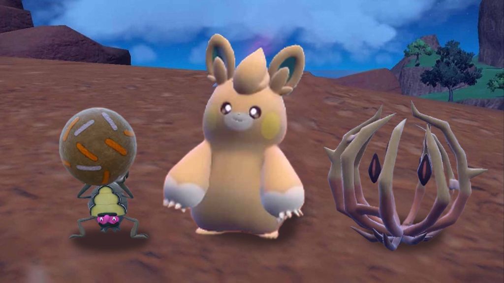 Pokémon Scarlet and Violet: How to quickly evolve Rellor, Pawmo, and ...