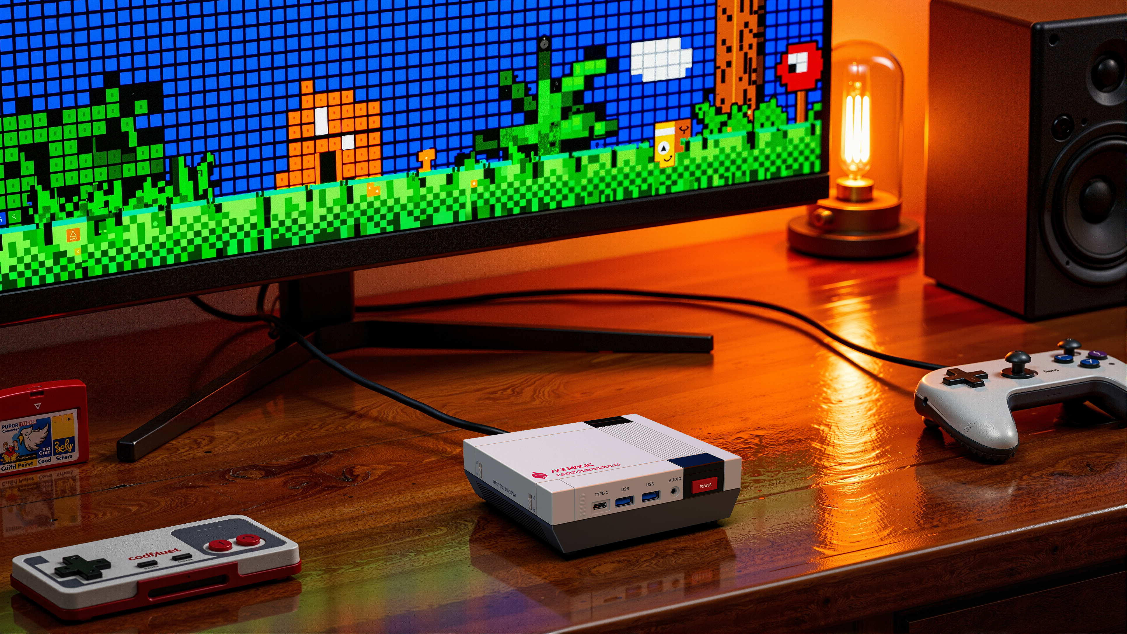 AceMagic Retro X5 mini PC