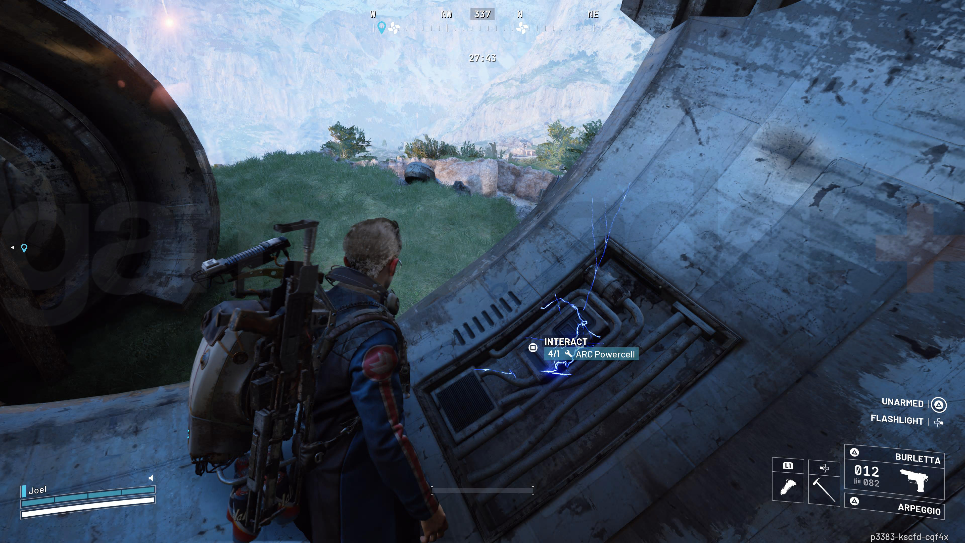 Deforesters in Arc Raiders