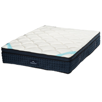 DreamCloud Hybrid Premier Mattress: twin from $799 + free bedding at DreamCloud