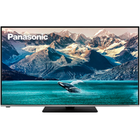 Panasonic 55-inch 4K TV (JX600BZ):  £549.99