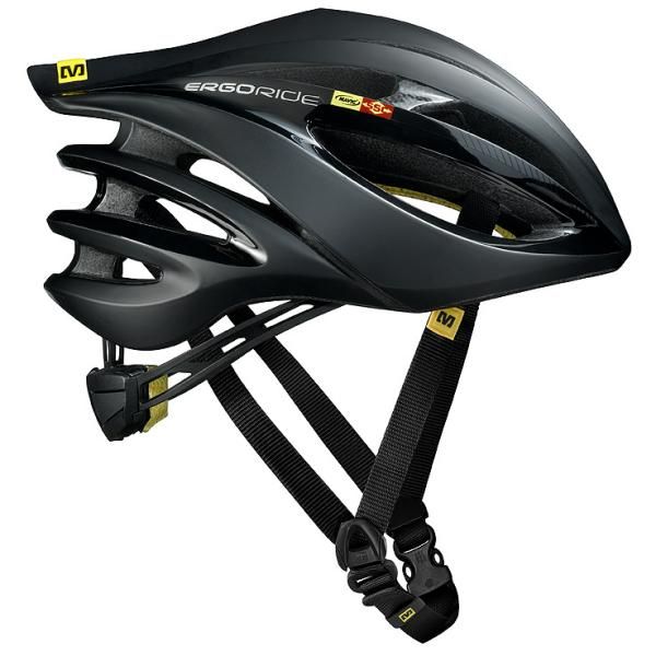 For those that want a more subdued look, Mavic will also offer the top-end Plasma SLR in black.