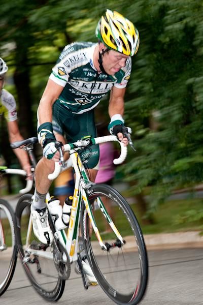 Dan Bowman (Kelly Benefits) leads the chase.