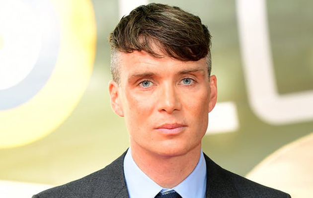 Tommy shelby haircut