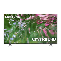 Samsung 75-inch TU690T Crystal 4K Smart TV: $600$550 at Best Buy