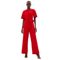Twist Neck Angel Sleeve Jumpsuit, was £119 now £95.20 | Coast