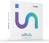 Cofanetto Infinity+, 6 mesi a soli 19,90&euro;