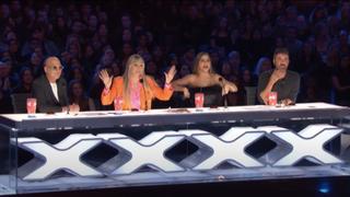 America's Got Talent Season 17 judges