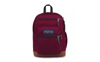 best back to school accessories for MacBook: JanSport Cool Student Backpack against a white background