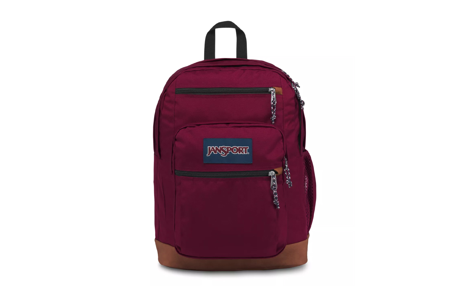 Best Back-to-School Accessories for MacBook: JanSport Cool Student Backpack on White Background