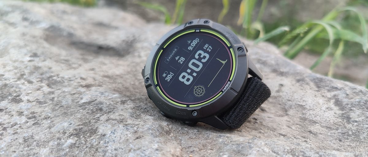 Garmin Enduro review | Live Science