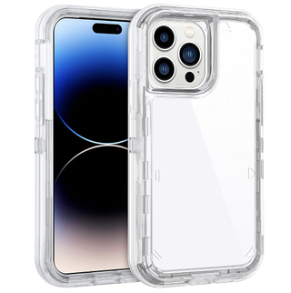 Wollony for iPhone 14 Pro Max Clear Case
