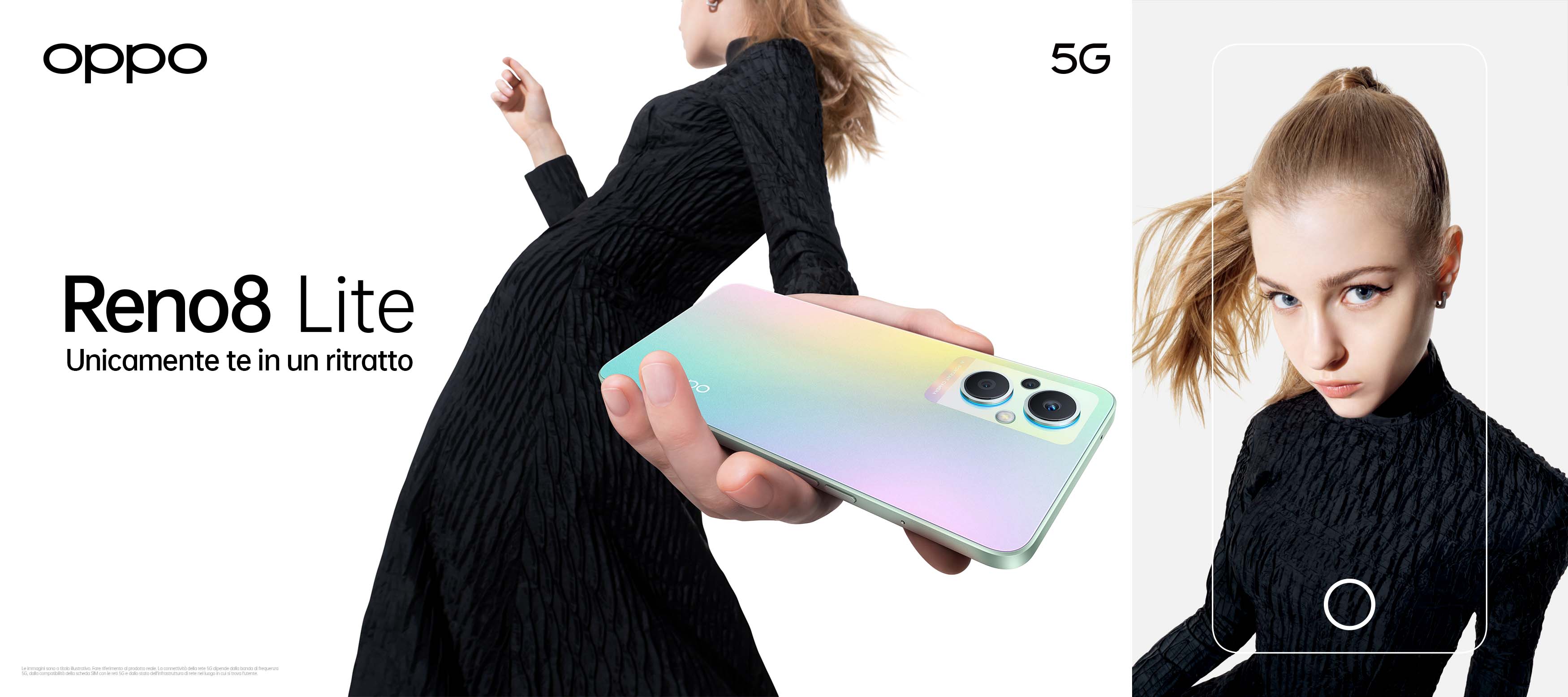 Oppo Reno 8 Lite 5G