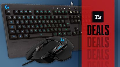 best cheap logitech keyboard and mouse deals