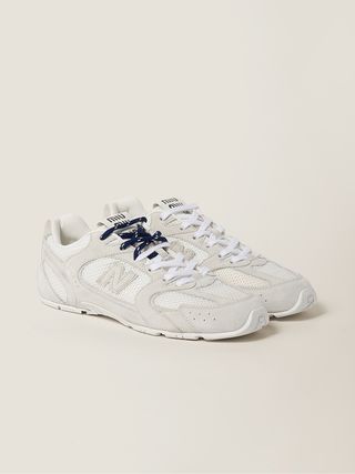 Miu Miu x New Balance sneakers