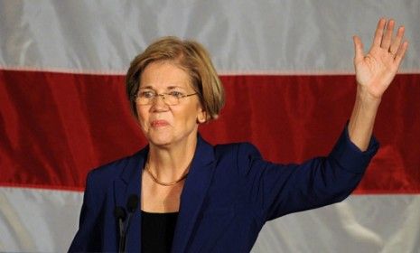 Elizabeth Warren (D-Mass.)