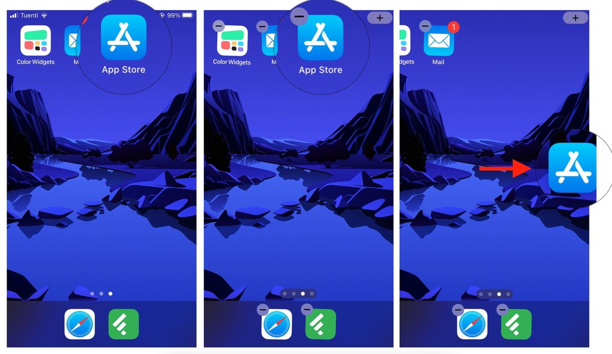 How to rearrange your apps on iPhone and iPad iMore