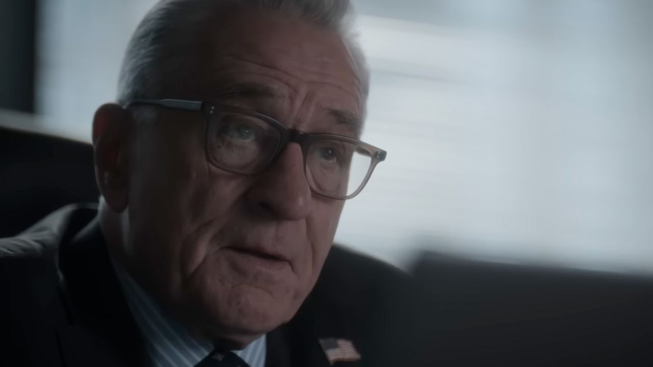 Zero Day on Netflix