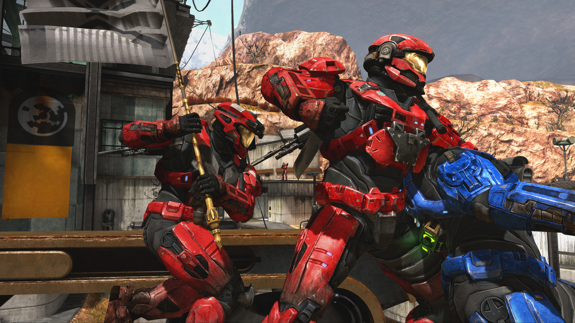 Hands-on with the Halo: Reach multiplayer beta