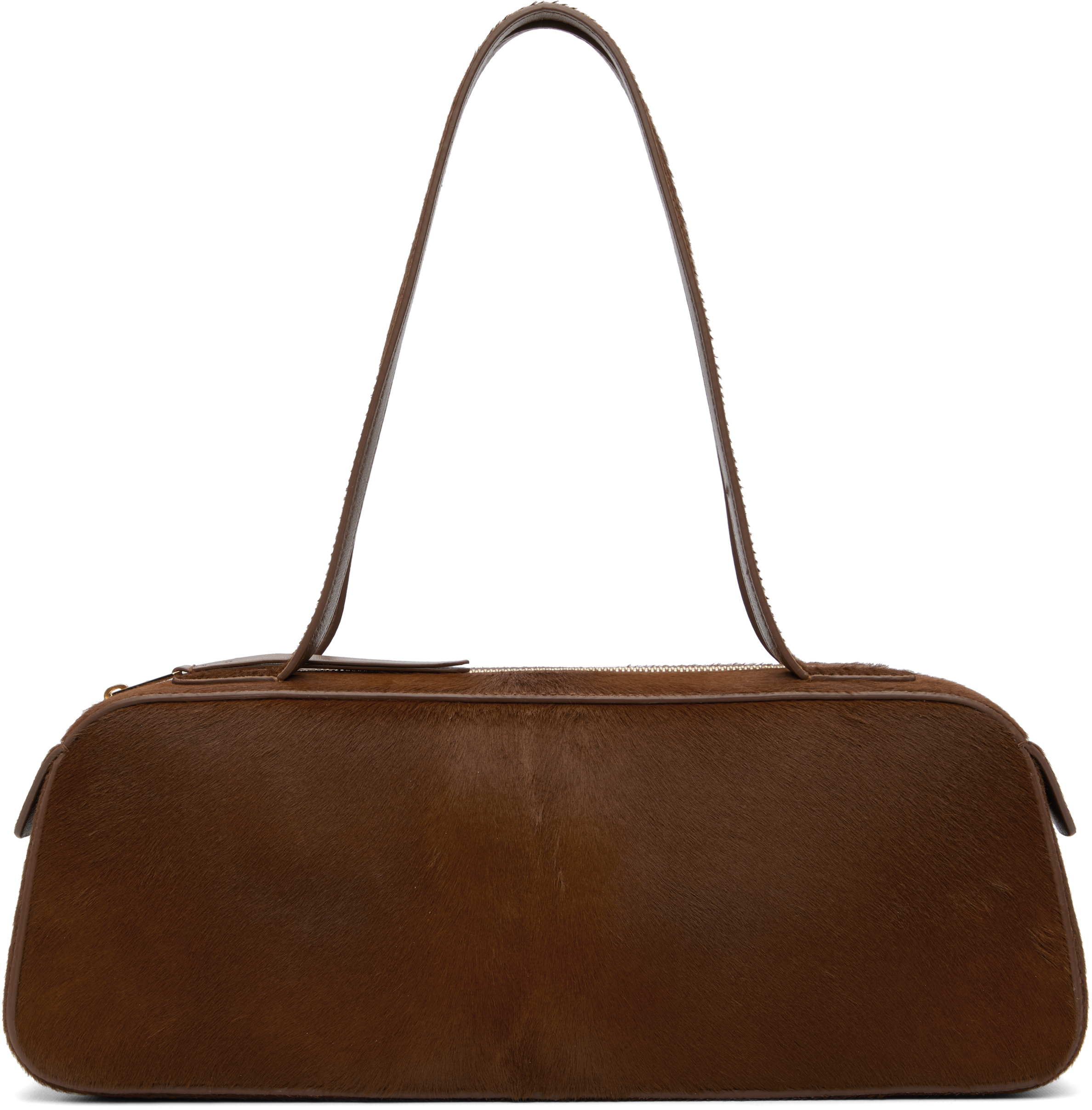 Brown Simona Shoulder Bag