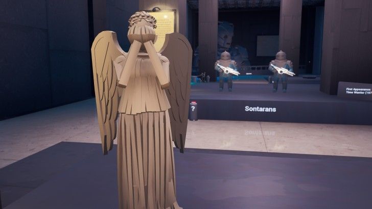 fortnite doctor who