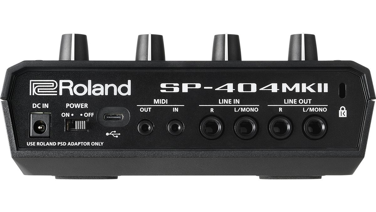 Roland SP-404MKII