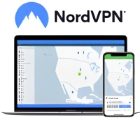 2. NordVPN: the fastest Samsung VPN today