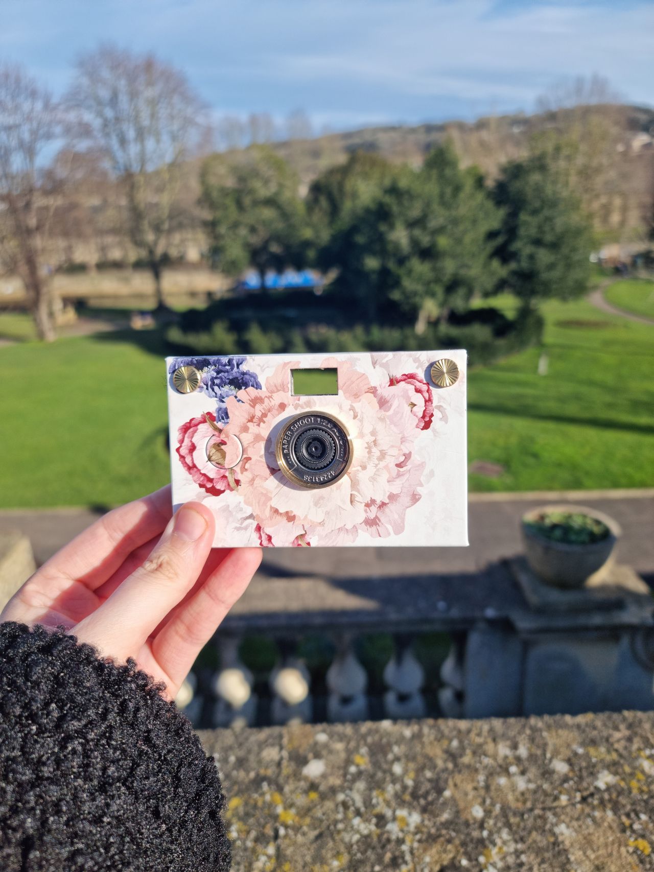 Paper Shoot digital camera review