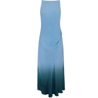 M&S X Sienna Miller Ombre Dress