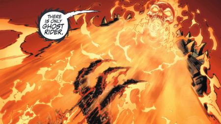 Ghost Rider #1