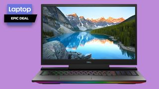 Cheap gaming laptop deal — Dell G7 17 for 979