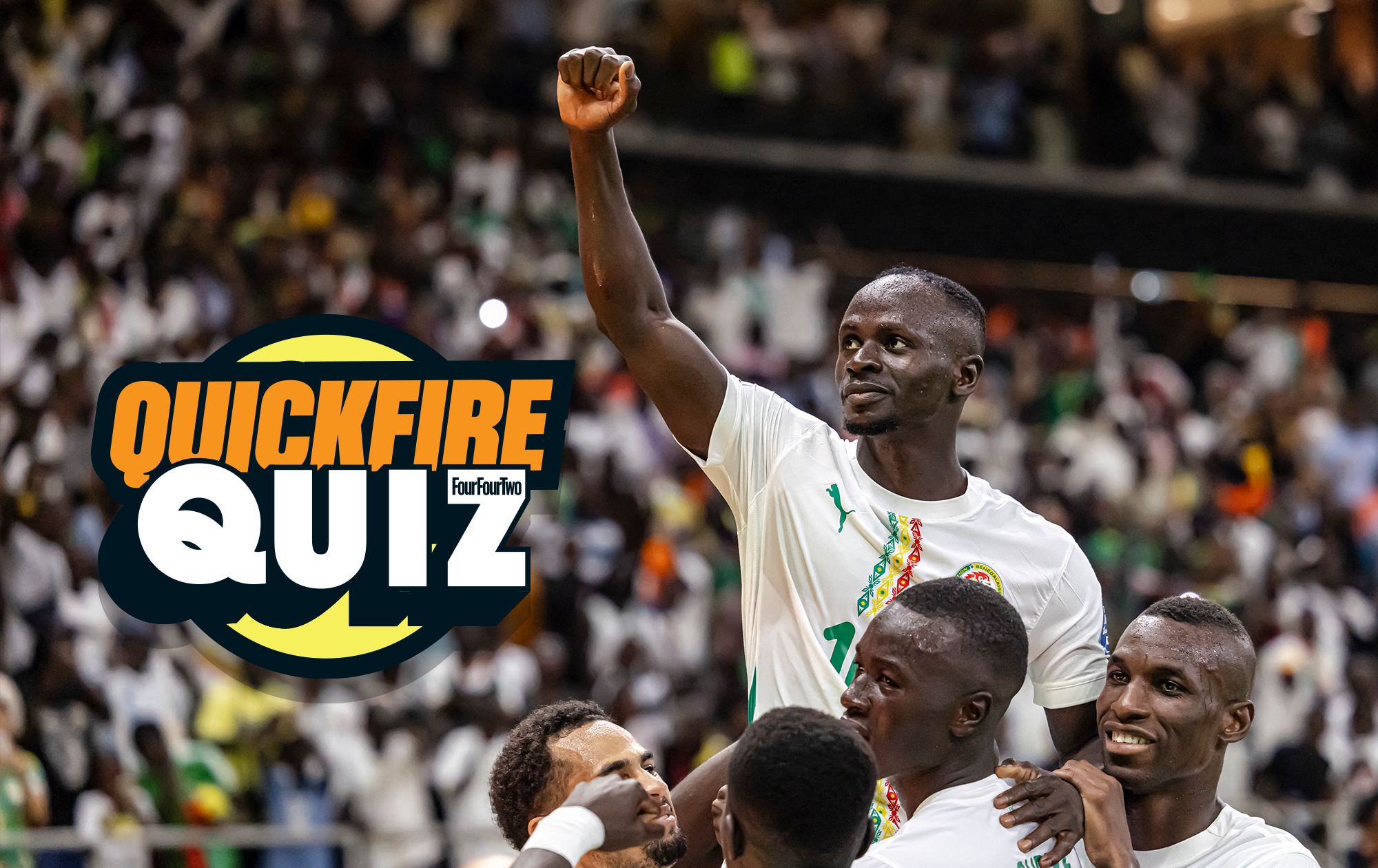 Quickfire Quiz