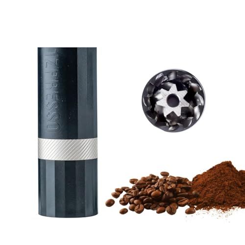 Q Air Manual Coffee Grinder-Black