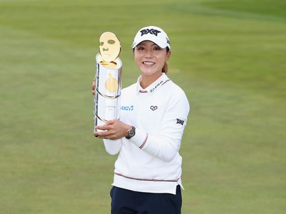 lydia ko wins