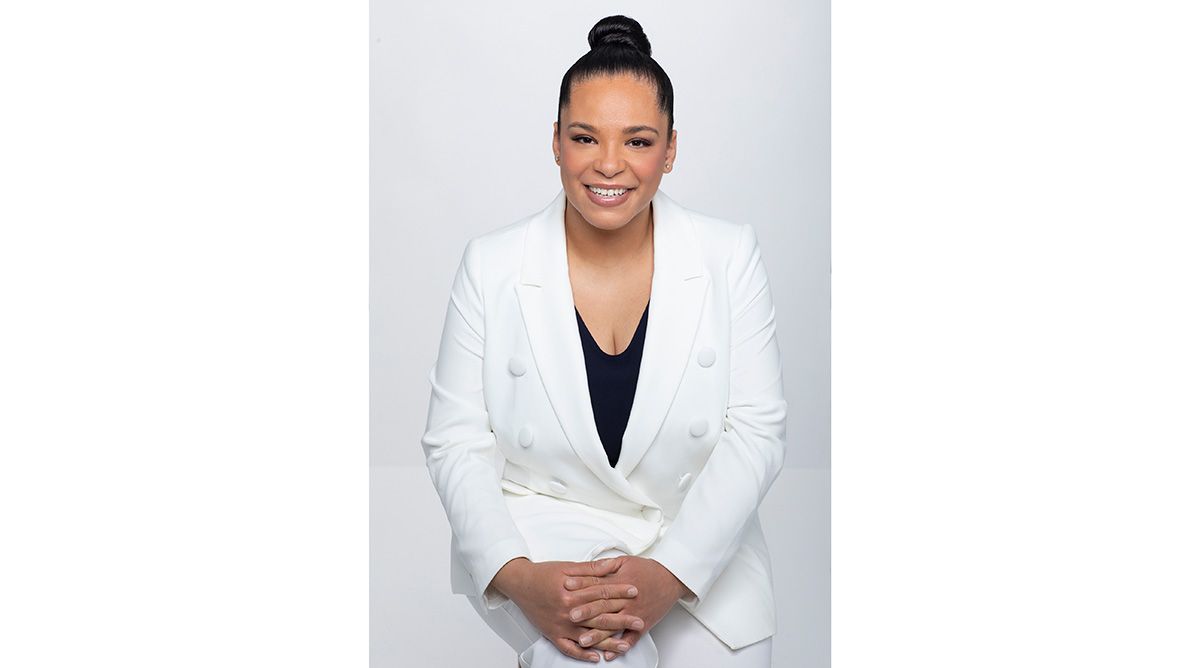 Quiana Burns is now officially executive producer of Disney&#039;s daytime talker, &#039;Tamron Hall.&#039;