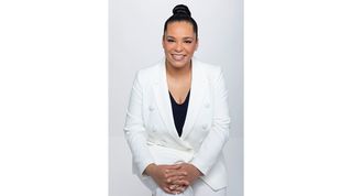Quiana Burns is now officially executive producer of Disney's daytime talker, 'Tamron Hall.'