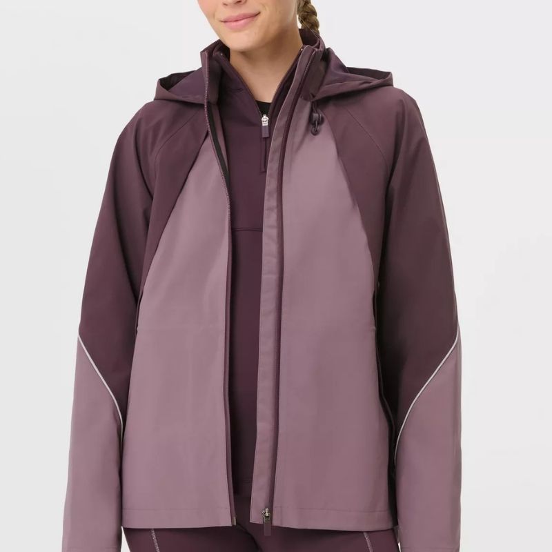 Waterproof running jacket from Sweaty Betty