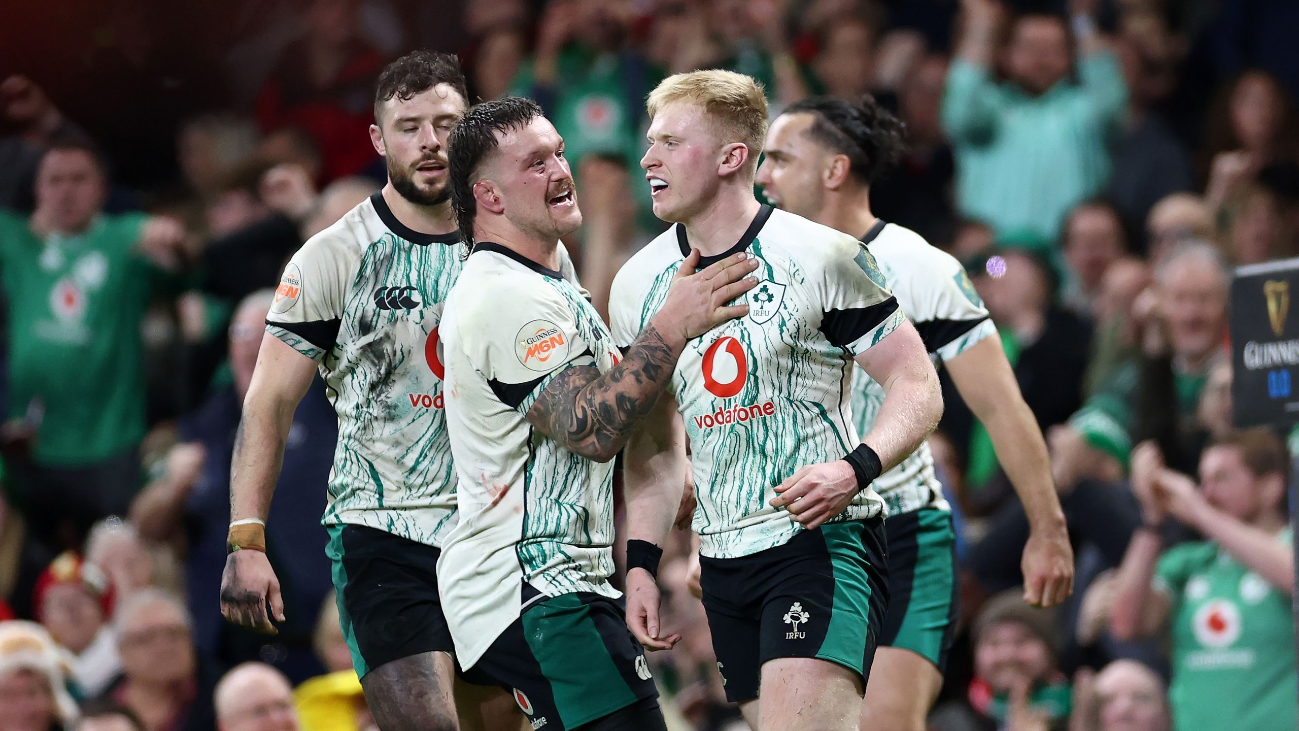 Wales vs Ireland live stream: how to watch Six Nations for free | TechRadar