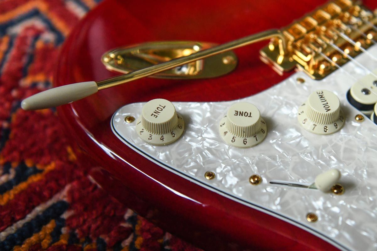 Fender Tash Sultana Stratocaster
