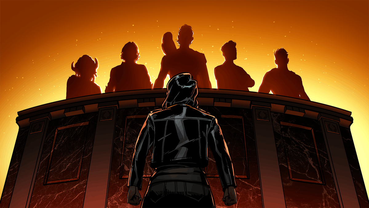 Musical adventure Chorus finishes its successful funding campaign PC