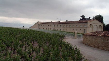 Chateau Mouton Rothschild